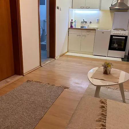 Lovely One Bedroom Belgrad